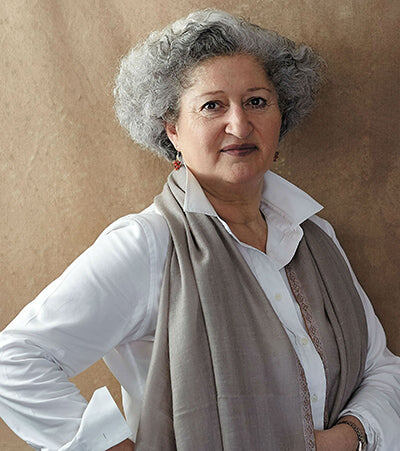 Анисса Хелу / Источник: Кристин Пере