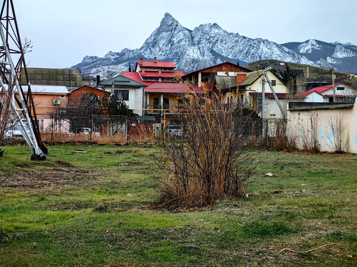 Сегодня. Фото автора канала