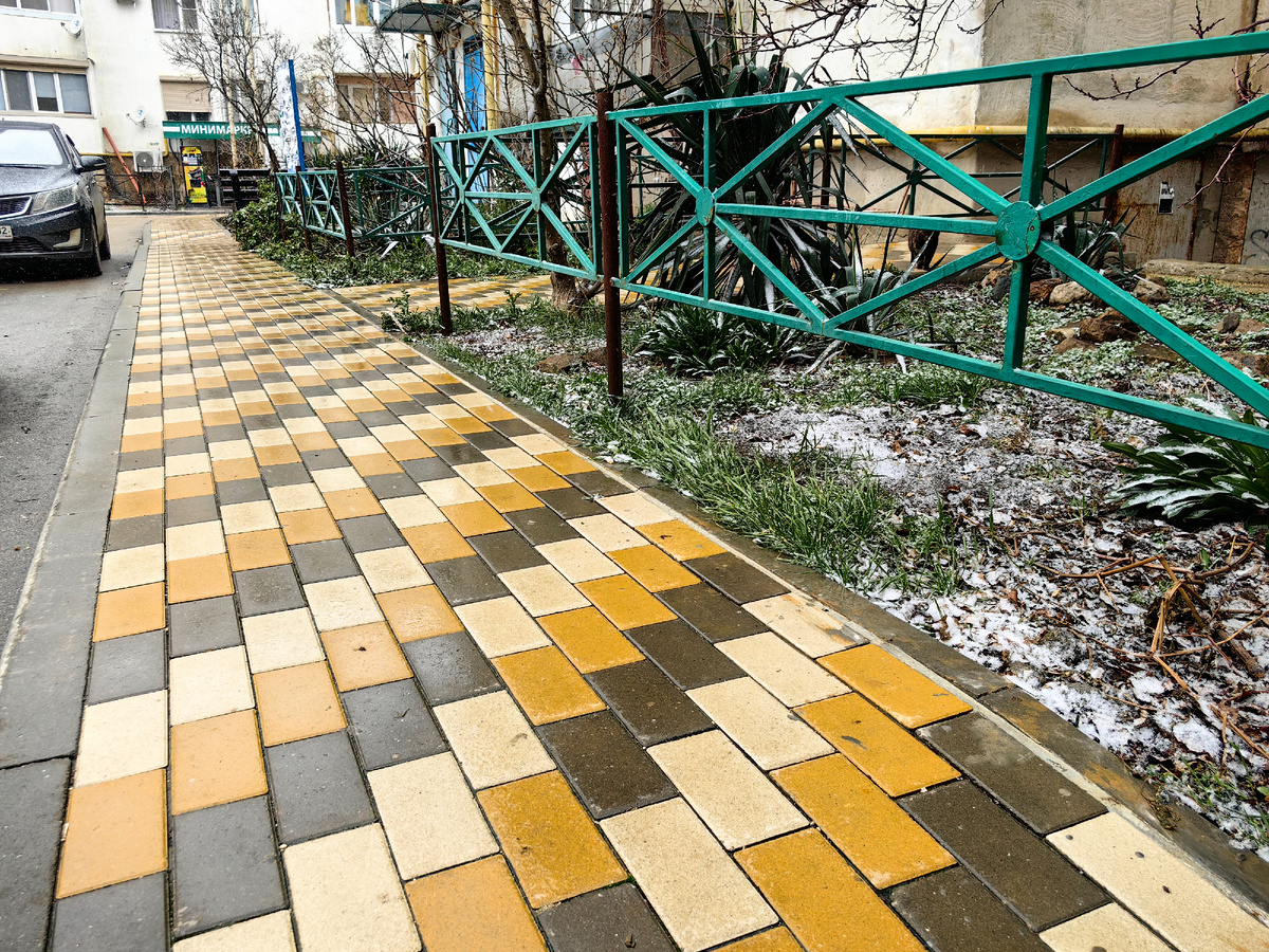 Сегодня. Фото автора канала