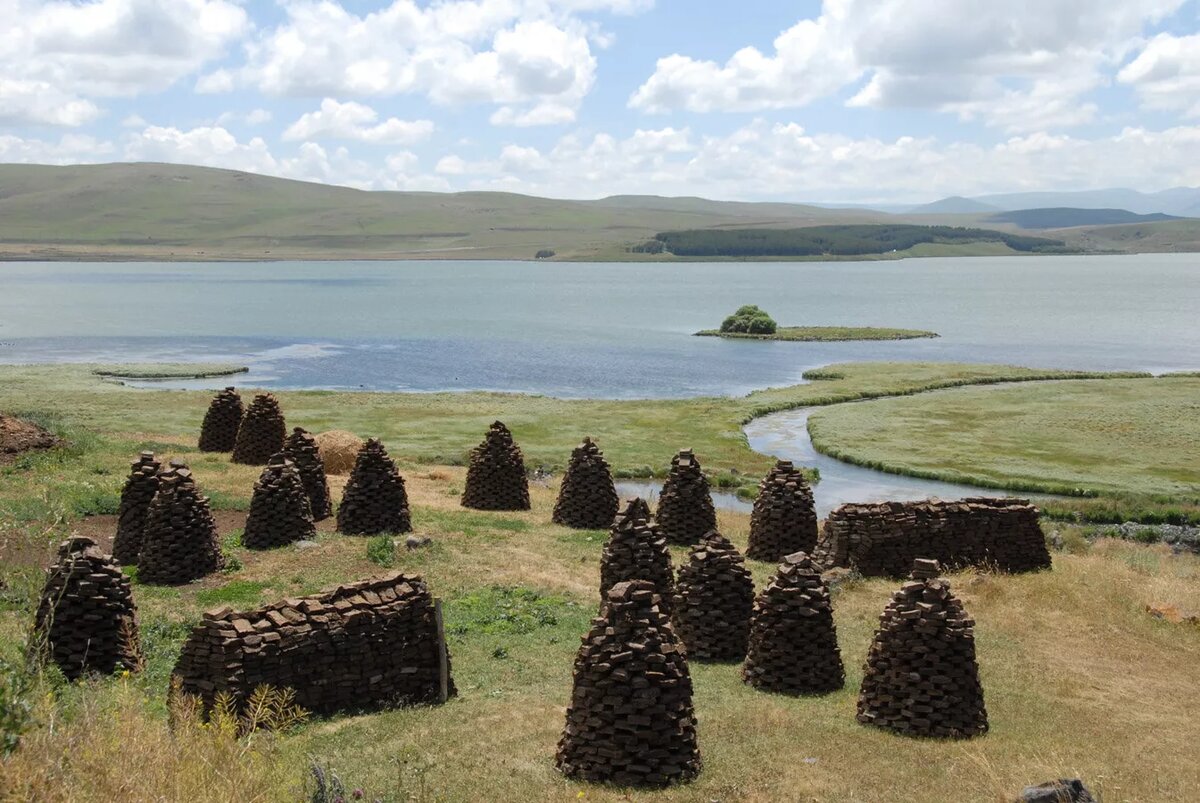 Самцхе-Джавахетия.