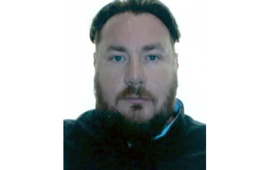    Гарет Самьюэль Дэвис  ЦОС ФСБ/ТАСС