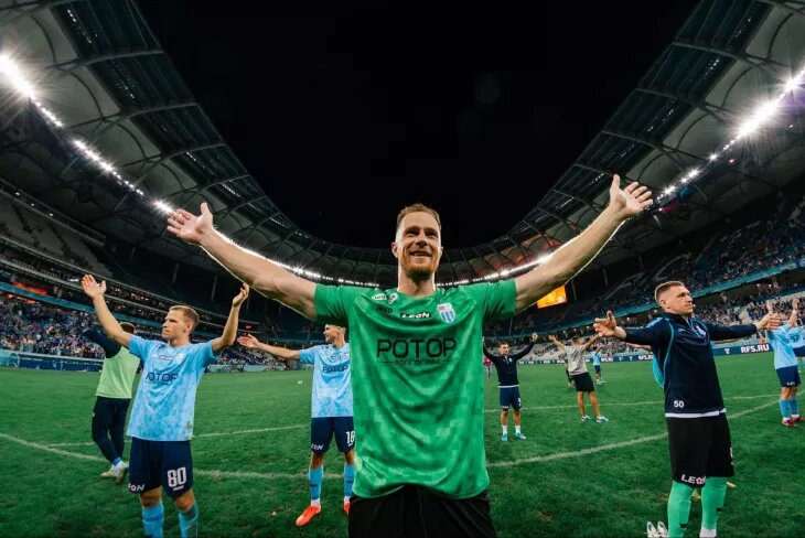 Фото: ФК Факел, ФК Родина, ФК Челябинск, РФС