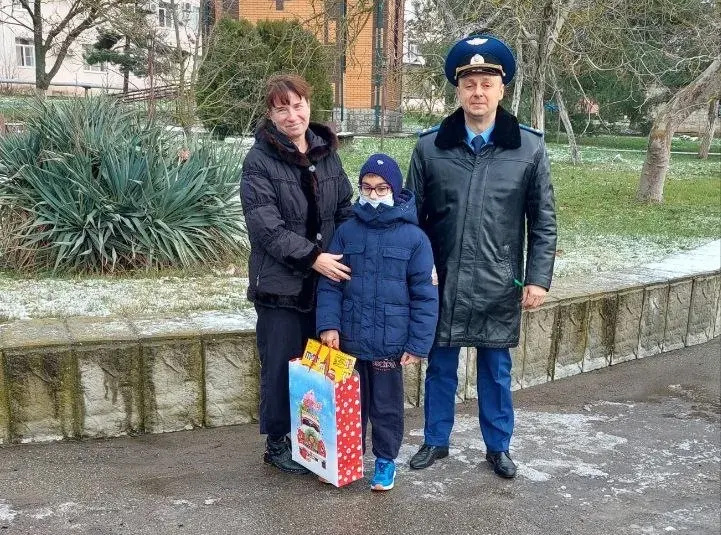    Фото: Прокуратура Темрюкского района.