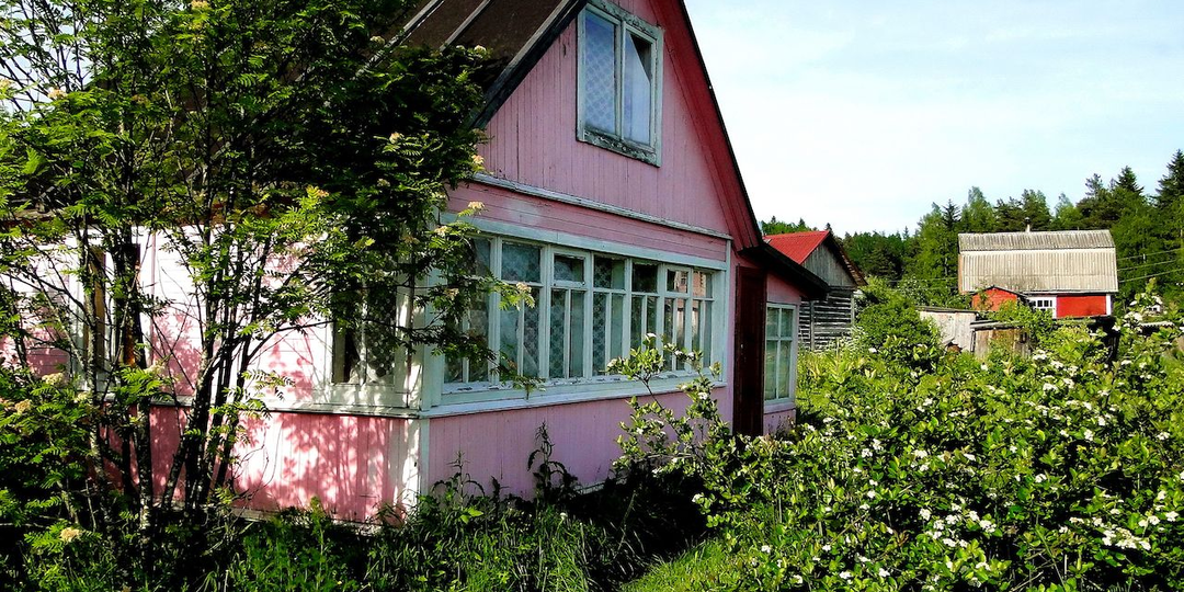 Чужое место. Рассказ