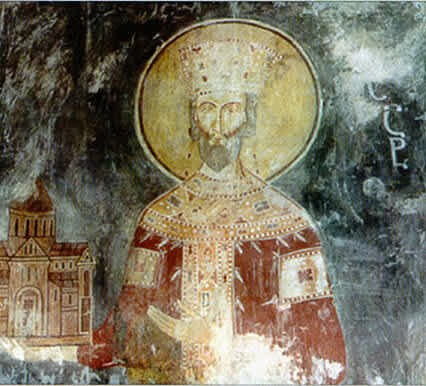 Царь Баграт III.
