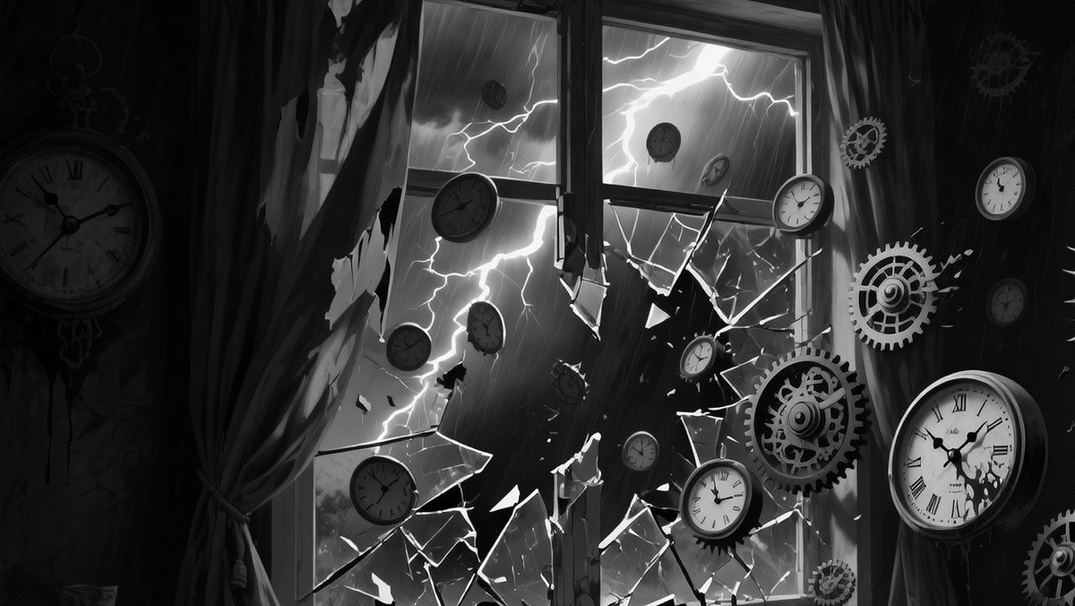Тишина — это не то, что люди думают. В ней живу я. Страшные истории на ночь!