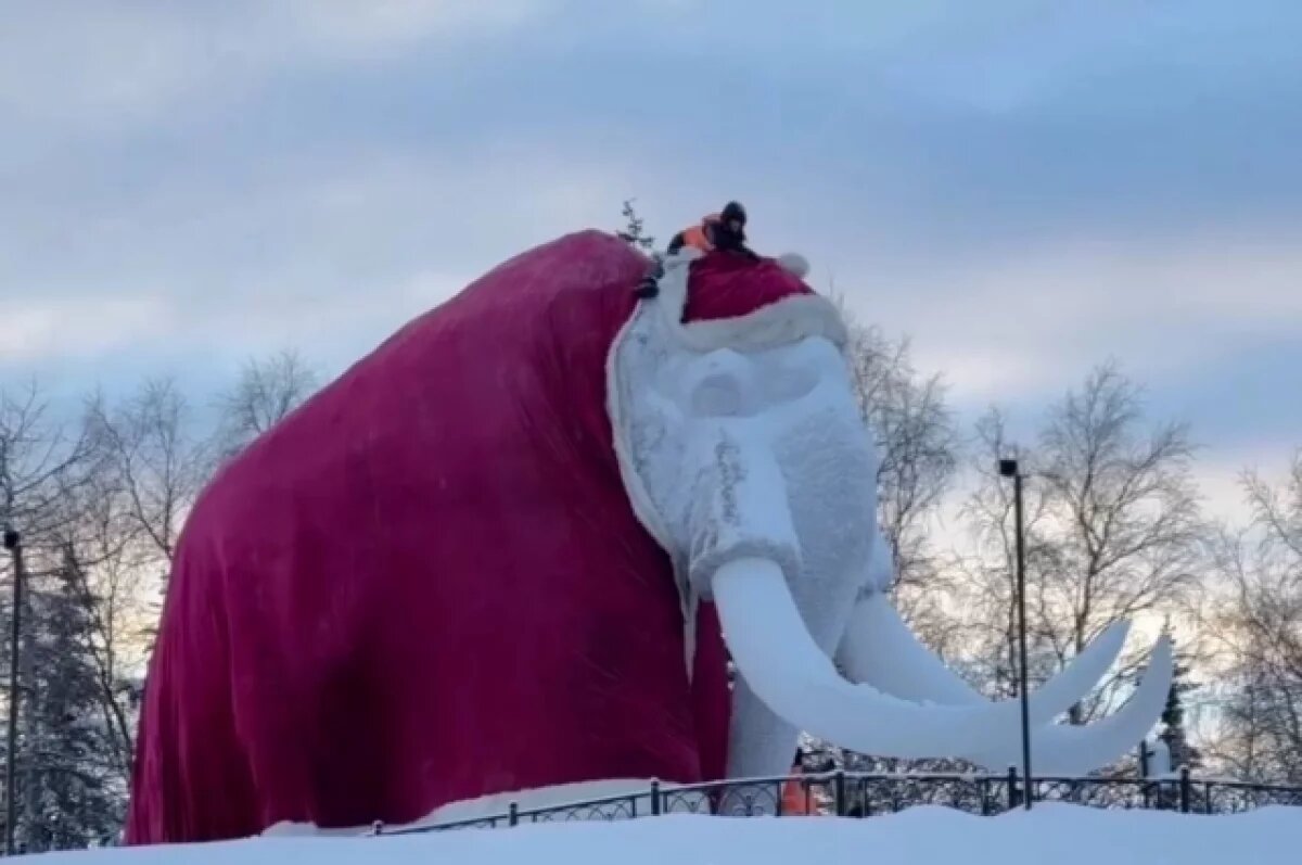    Салехард отмечает годовщину звания «Город трудовой доблести»