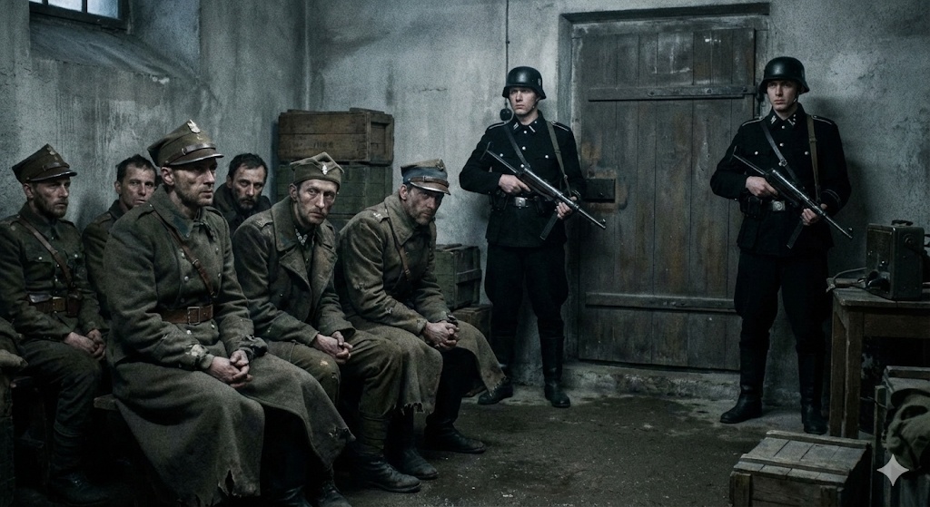 Консервы». Так цинично нацисты называли живых людей, которым предстояло сыграть роль мертвых польских агрессоров