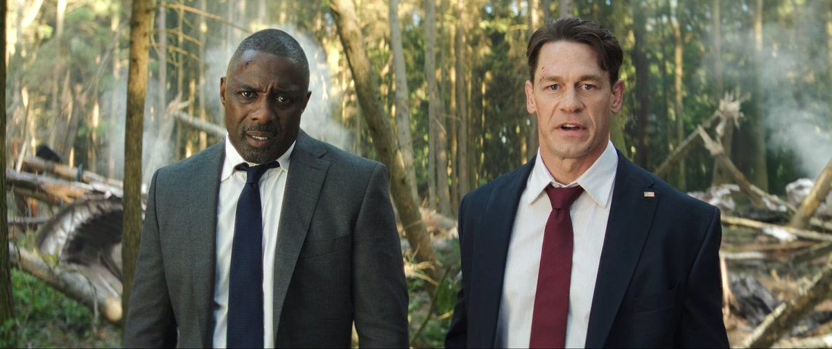 главы государств сюжет