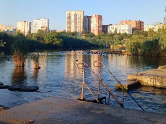    Родник Сурб Хач // Фото Стефании Симоновой