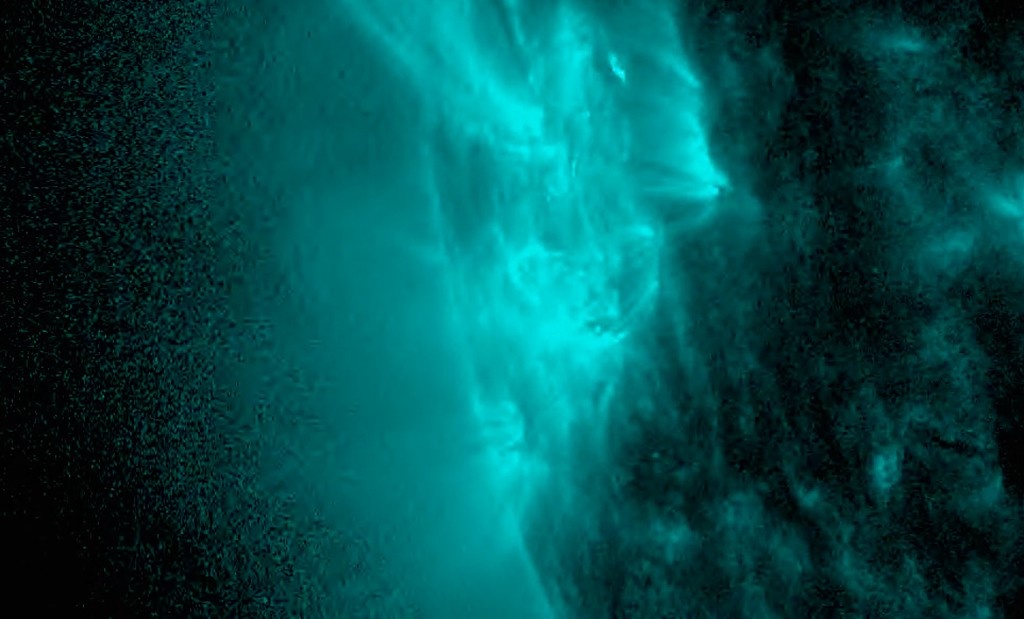    Фото © Telegram / Лаборатория солнечной астрономии (XRAS)