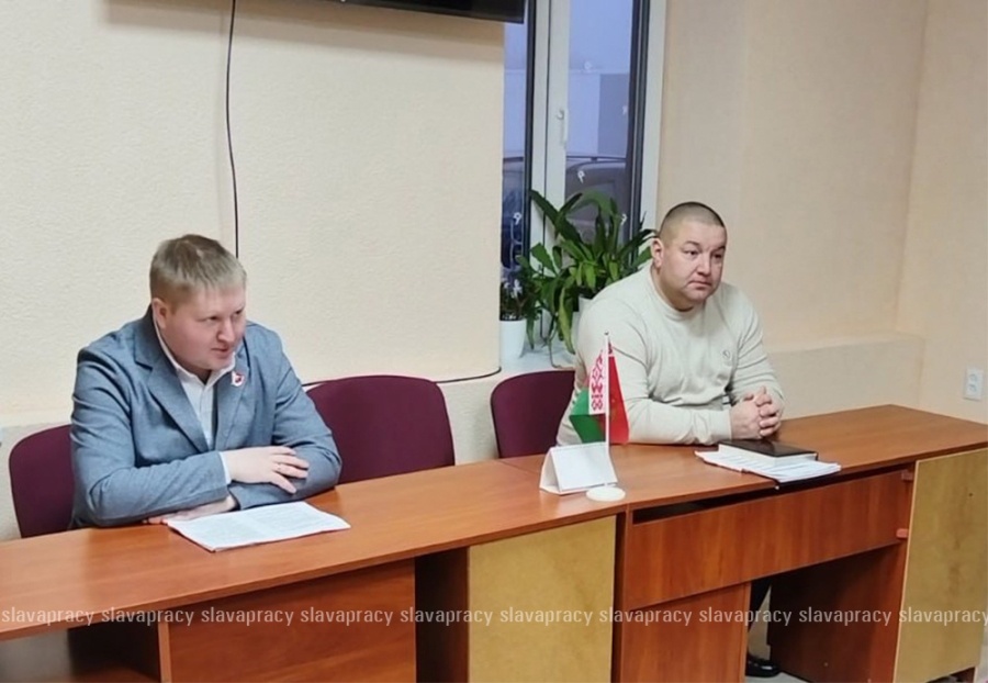     Вектор на качество: в Копыле обсудили Программу социально-экономического развития