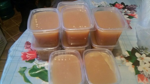     Ҡуйыртылған һөттө үҙегеҙ әҙерләп ҡарағыҙ!