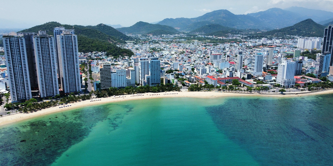 Особенности пляжей главного курорта Вьетнама — Нячанга