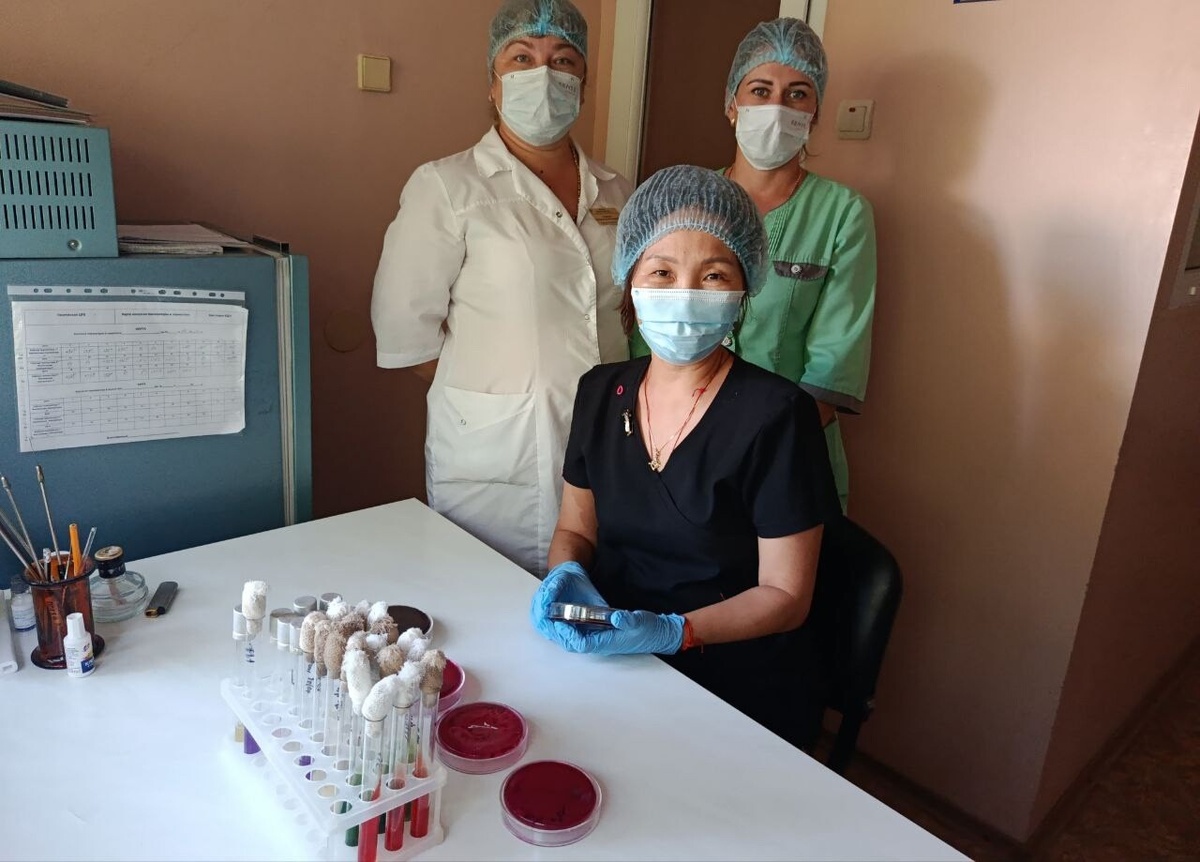    Фото: Официальная страница Минздрава Херсонской области Вконтакте