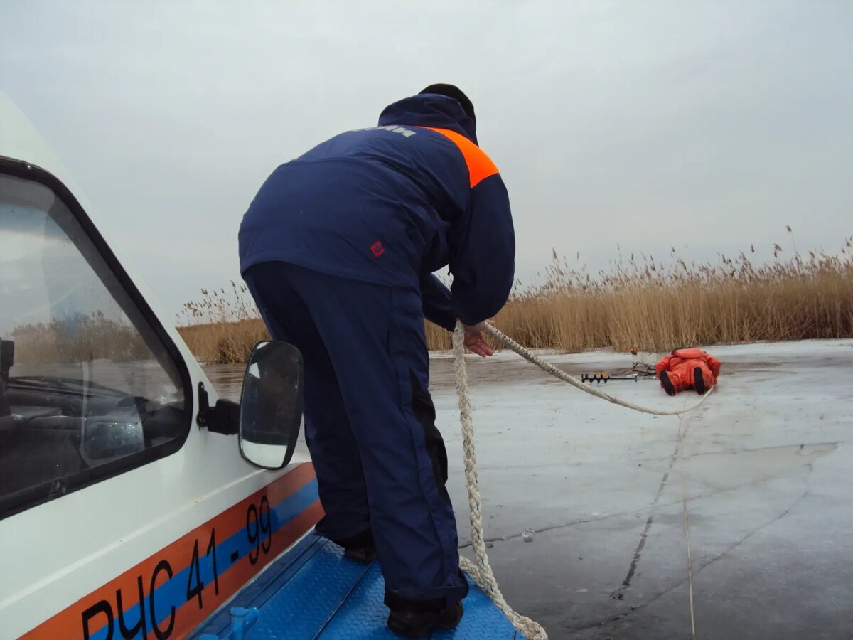    Фото: МЧС Ростовской области