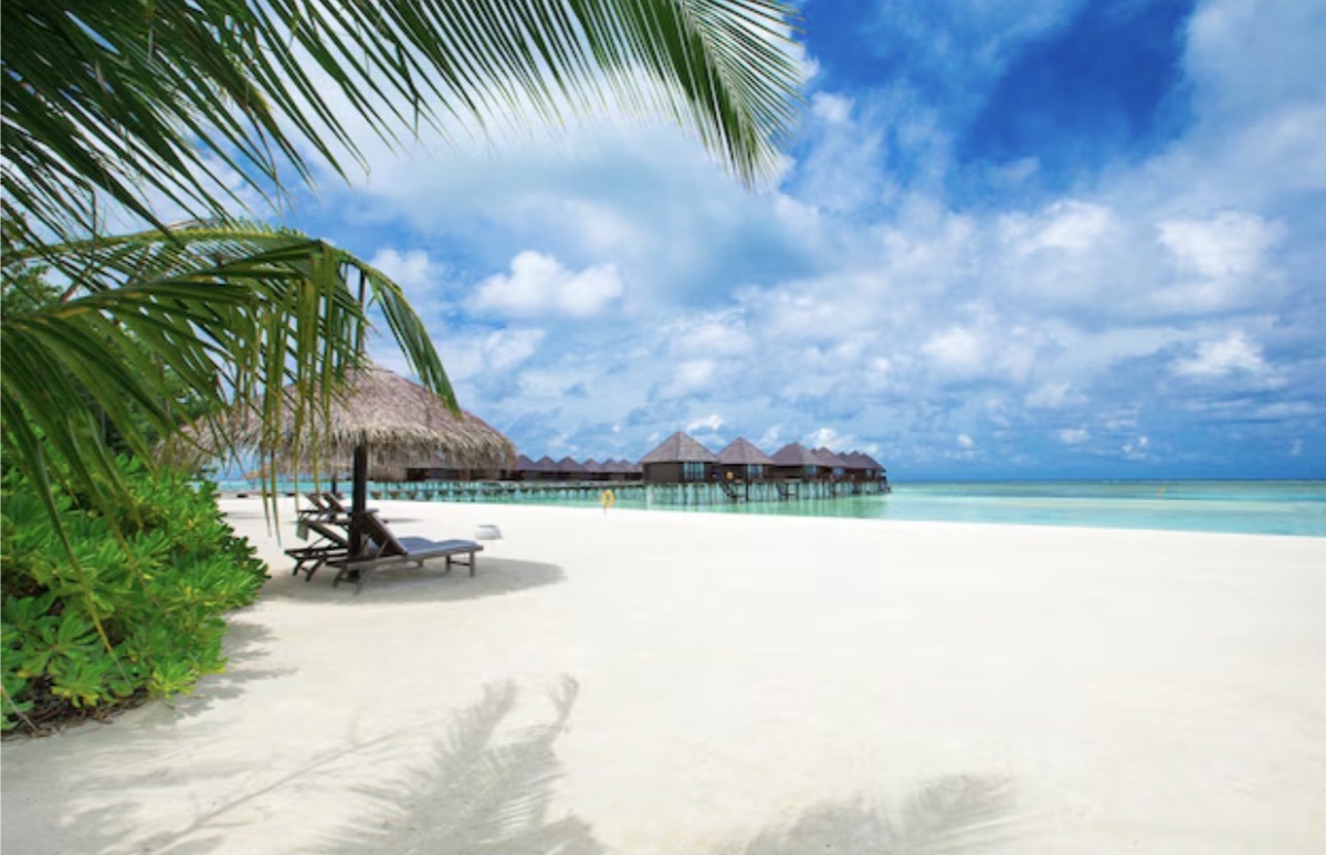 Мальдивы. Фото из открытых источников.