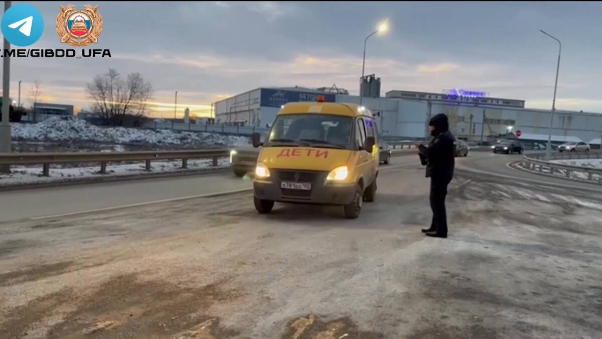    На дорогах Уфы 15 января проходят сплошные проверки общественного транспорта