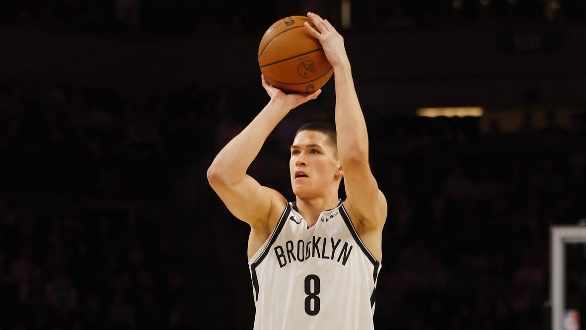    Егор Дёмин.Imagn Images USA Today Sports