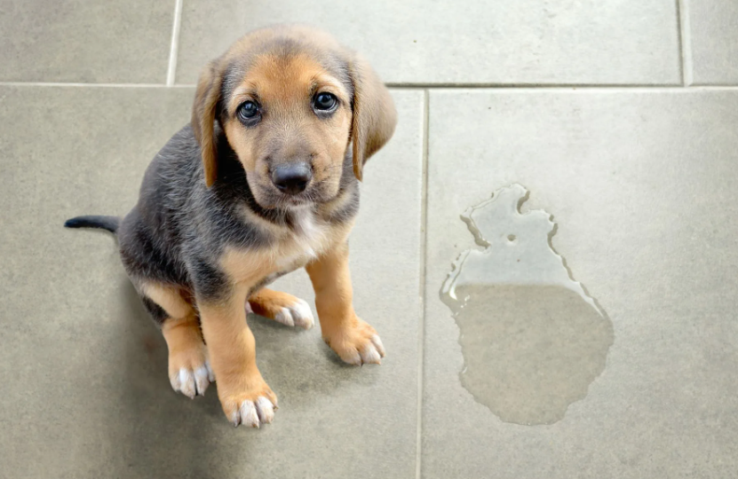 "Туалетные проблемы" у собак: разбираемся, когда дело в воспитании, а когда в здоровье