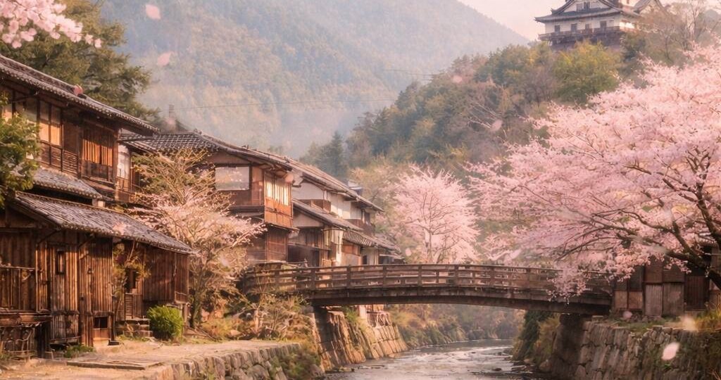 Как спланировать маршрут по Японии (на примере нашего тура на сакуру)