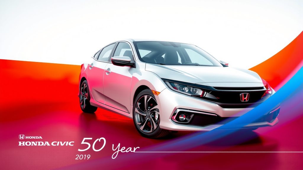    Honda Civic до 160 лошадиных: 50 лет истории легендарной модели которая изменила мир