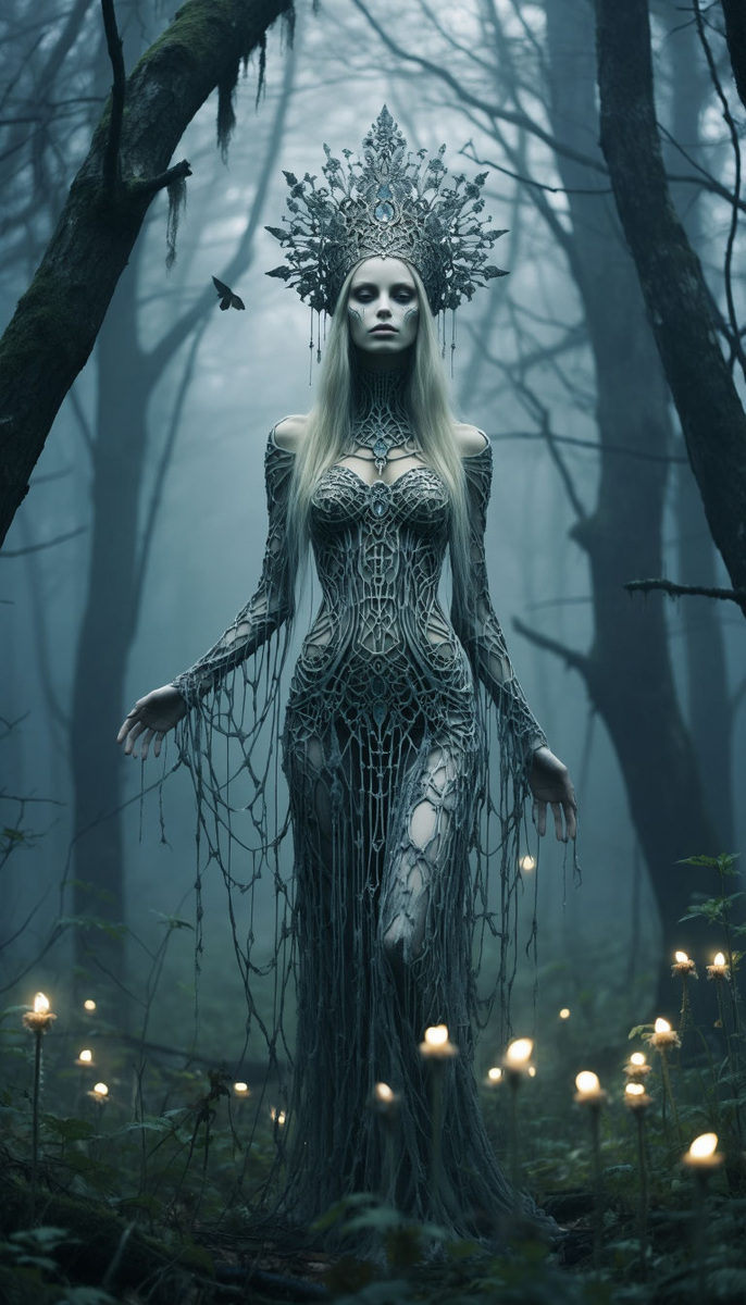 Магия нежити и интеллект нейросетей: граница между ними тоньше, чем кажется. Оба явления заставляют нас переосмыслить границы возможного