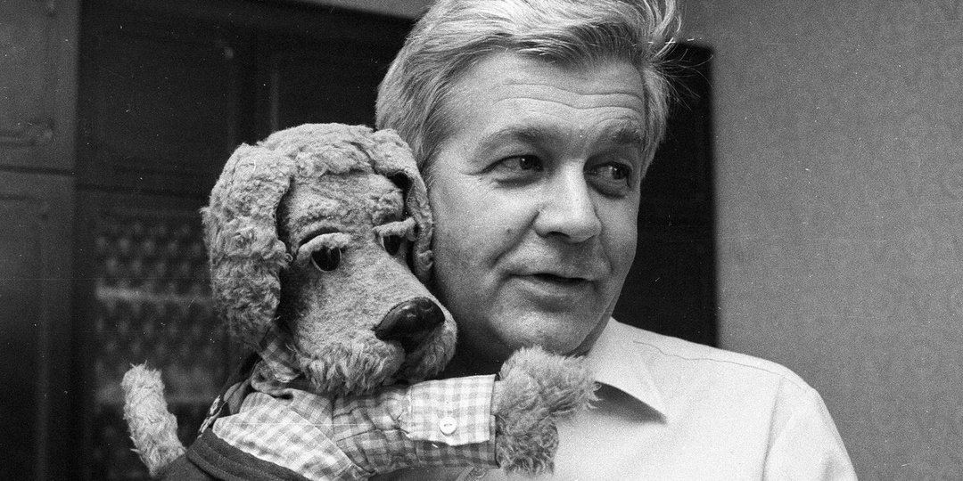 Владимир Ухин: судьба ведущего «Спокойной ночи, малыши!», который стал отцом в 62 года