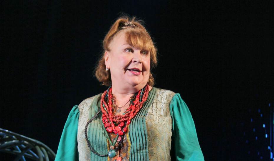    Ekaterina Tsvetkova/Global Look Press