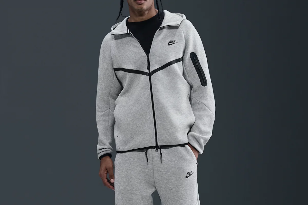 Cпортивный костюм Nike Tech Fleece (Фото Nike)
