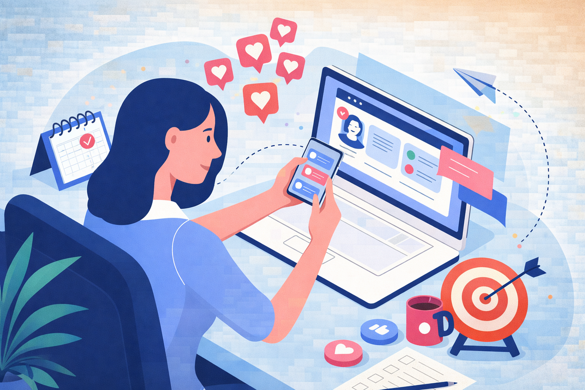 Продвижение B2B в соцсетях: как выбрать площадку для решения своих бизнес - задач