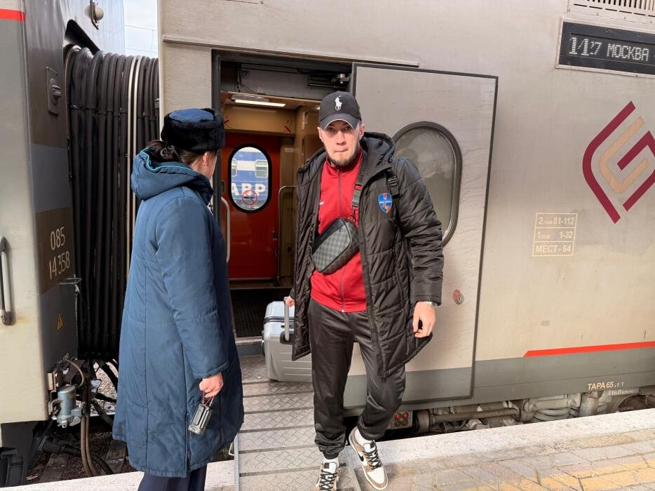 14 новых футболистов просматривает клуб «Луки-Энергия»
Фото: предоставил Сергей Васильев