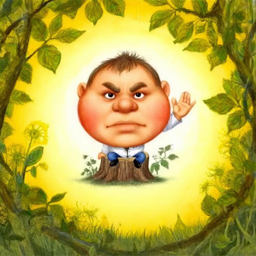 Картинка ИИ