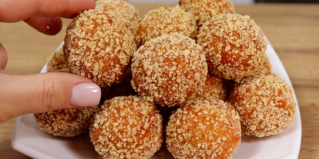 Больше не покупаю заморозку: показываю, как сделать те самые сырные шарики дома