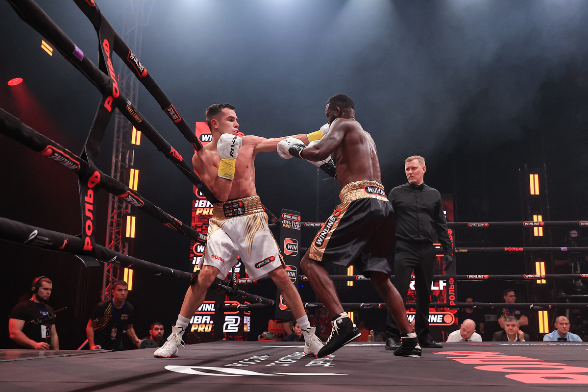 IBA.PRO 12 | Самара | 06.11.2025