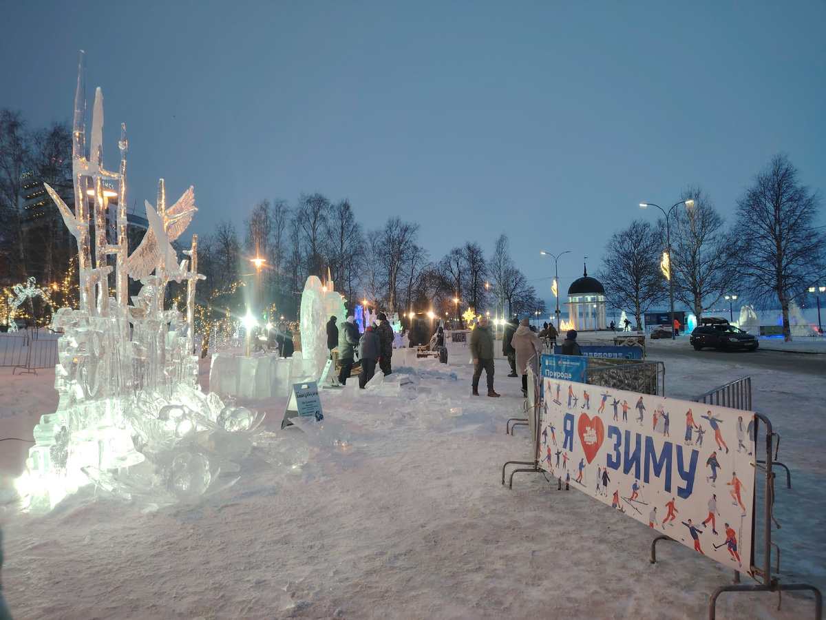 Фестиваль "Гиперборея", 2025 год, г. Петрозаводск