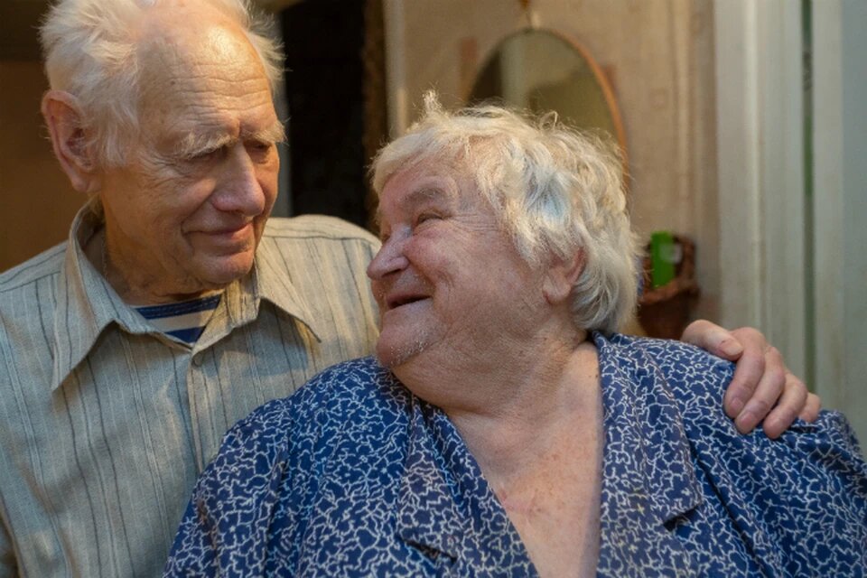 По воле судьбы она отправилась на велопрогулку по деревне, где жил ее давний знакомый. Фото: Олег ЗОЛОТО.