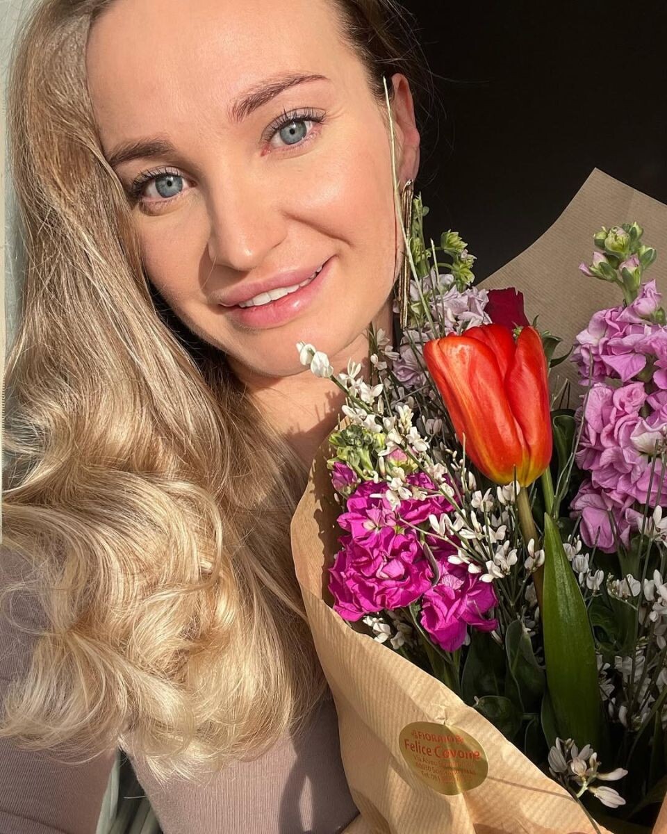    Юлия Бурцева. Источник: Соцсети героя публикации