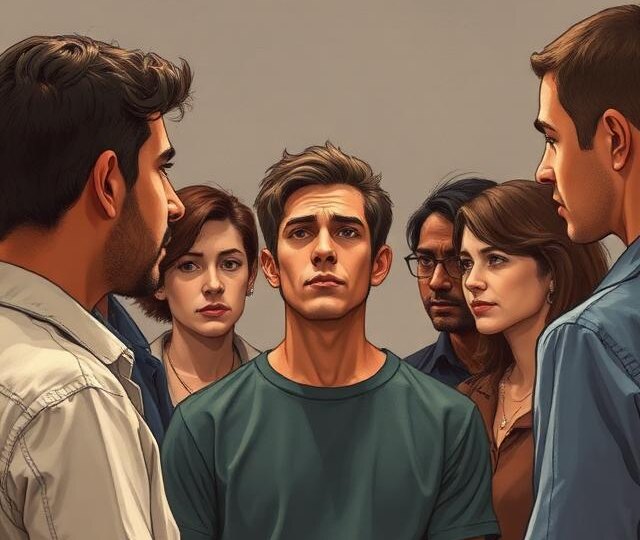 Что ответить, когда вас ставят в неловкое положение — и вы теряетесь