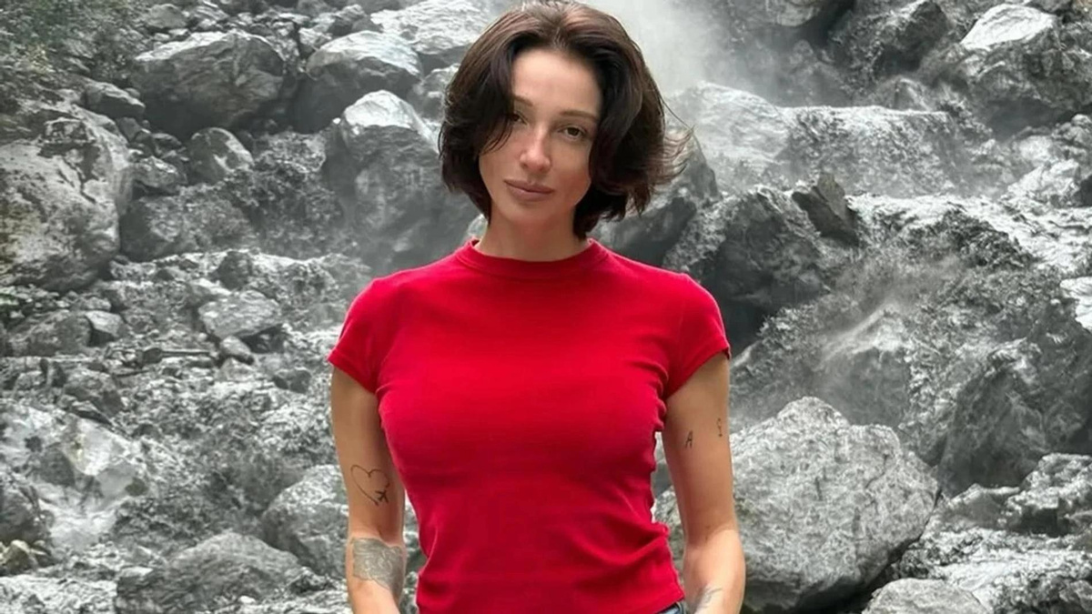    Настя Ивлеева. Фото: Инстаграм (запрещён в РФ) @nastyaivleeva