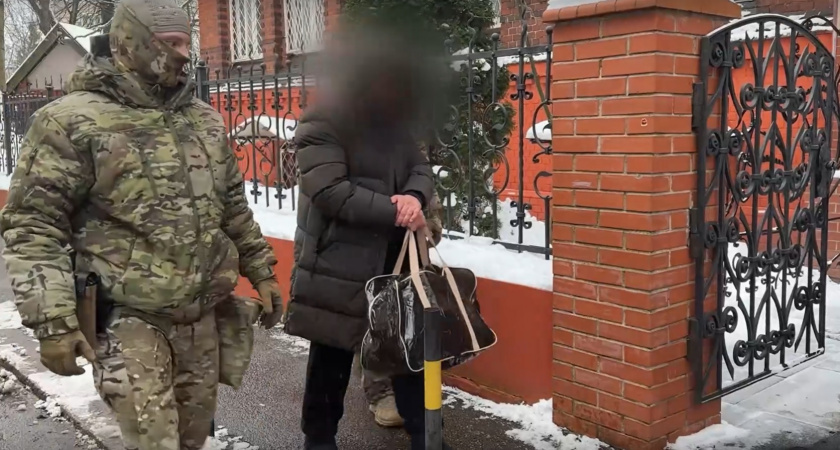    Скриншот видео Следственного комитета