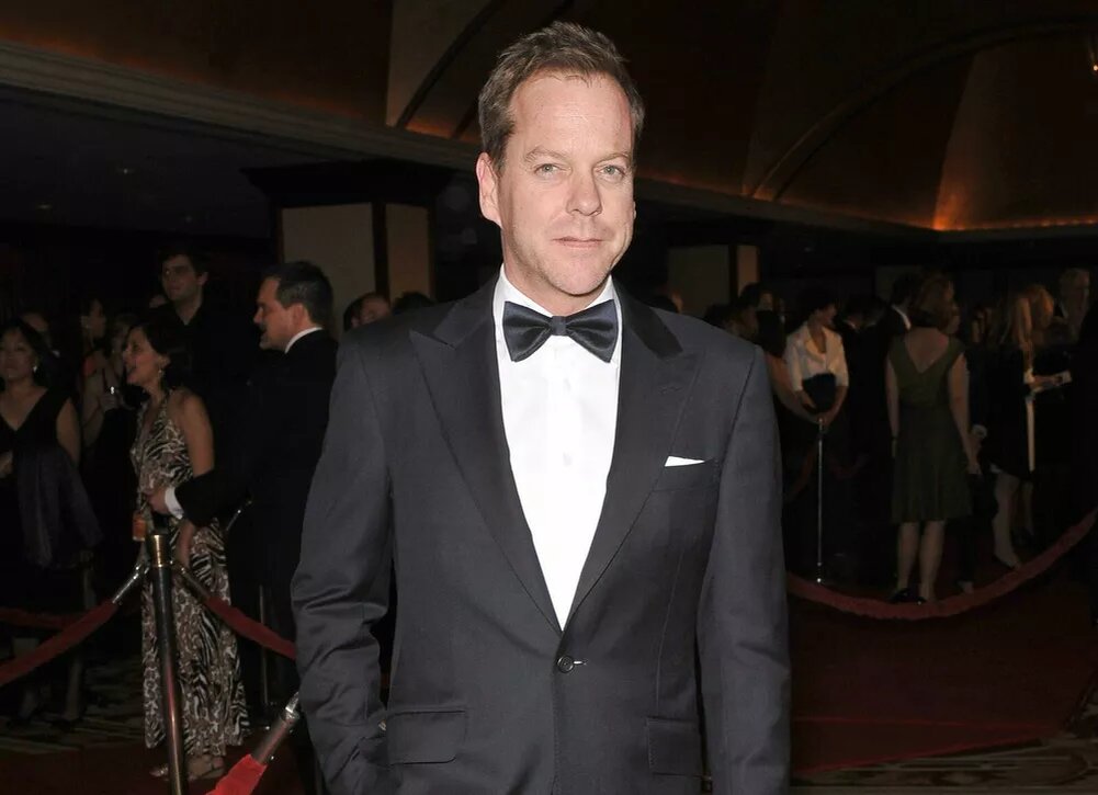    Кифера Сазерленда арестовали за угрозу убийством