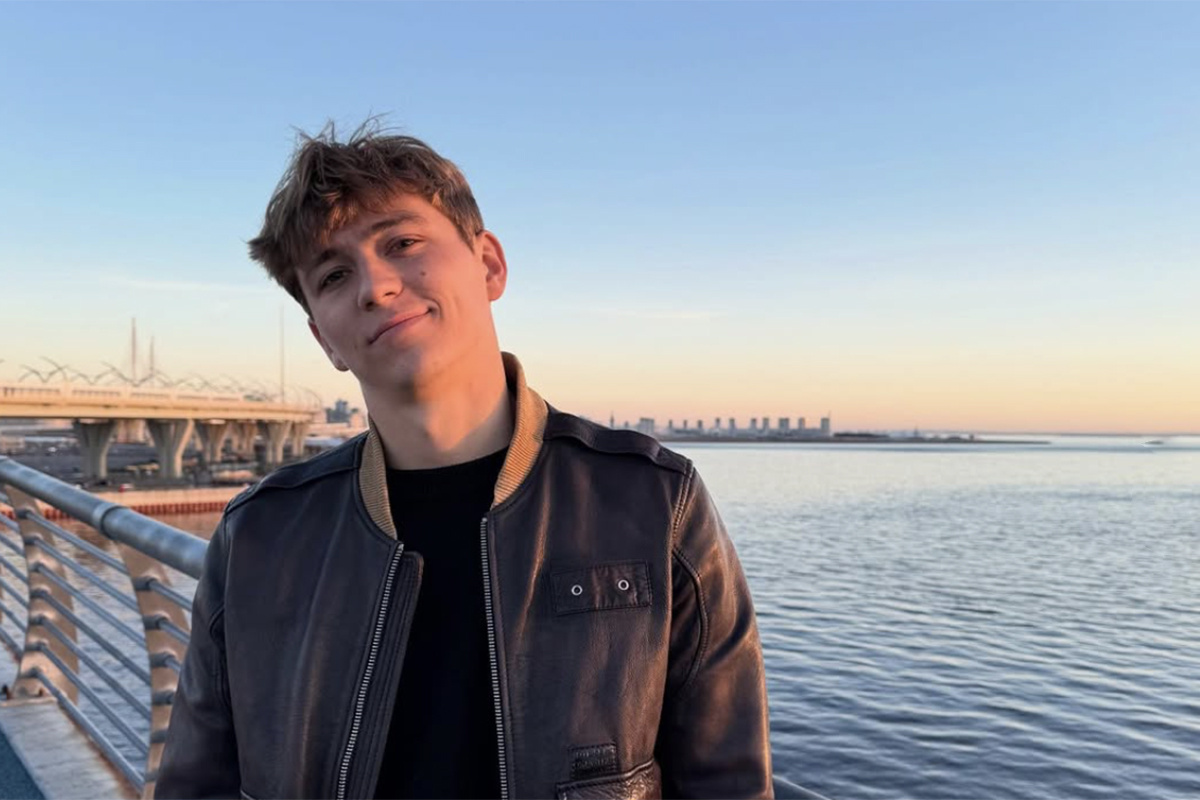 matvey_pershin / Instagram (входит в корпорацию Meta, признана экстремистской и запрещена в России📷Сын Анастасии Макаревич - Матвей