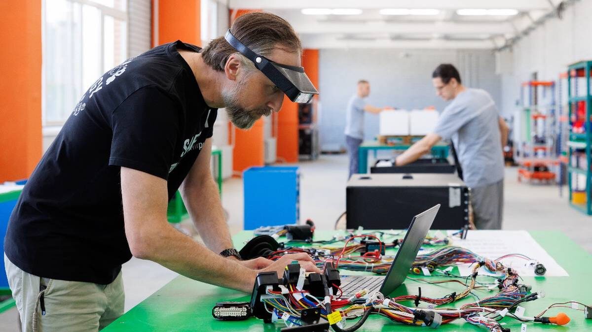    Фото: пресс-служба ДПиИР