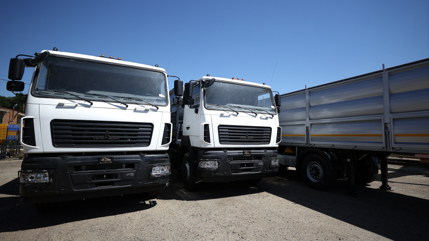    Фото: © РИА Новости/Виталий Тимкив