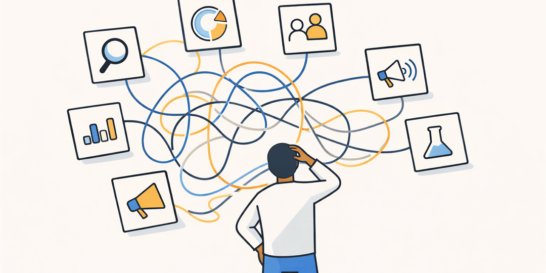 Маркетинговые исследования без стресса: что изучать, в какой момент и ради чего