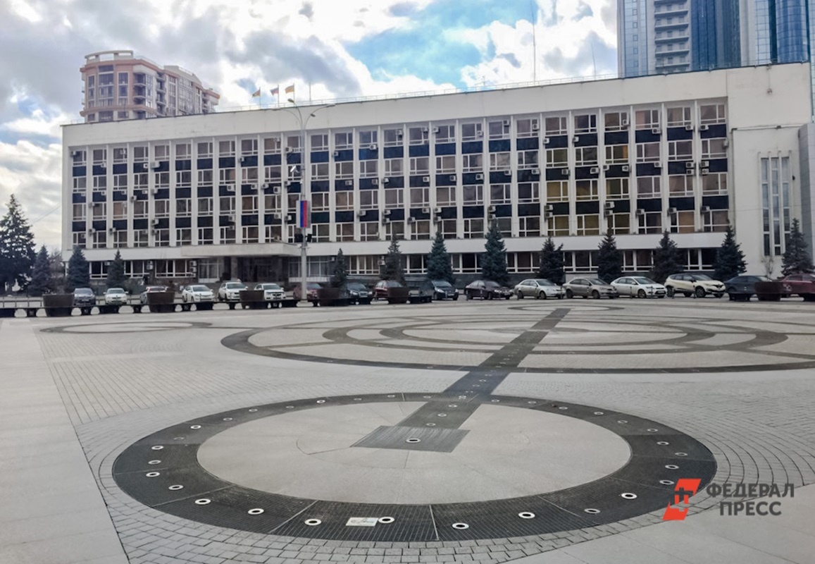 Депутаты обсудят уборку снега в Краснодаре.  Фото: Фото: ФедералПресс / Евгений Поторочин