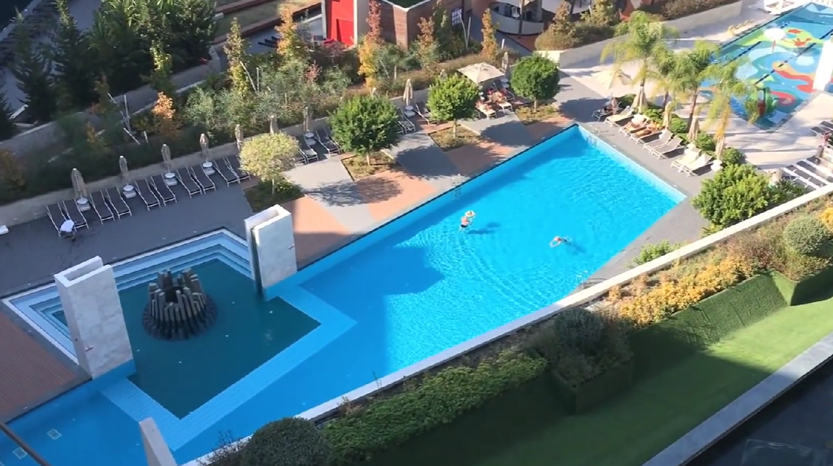 The Sense Deluxe 5* (Сиде/Кунду)