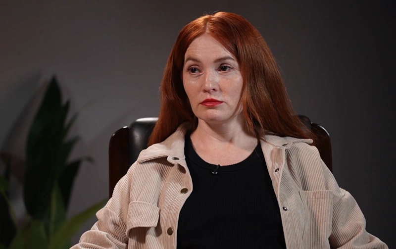 Участница шоу «Беременна по обману» Оксана из Ижевска