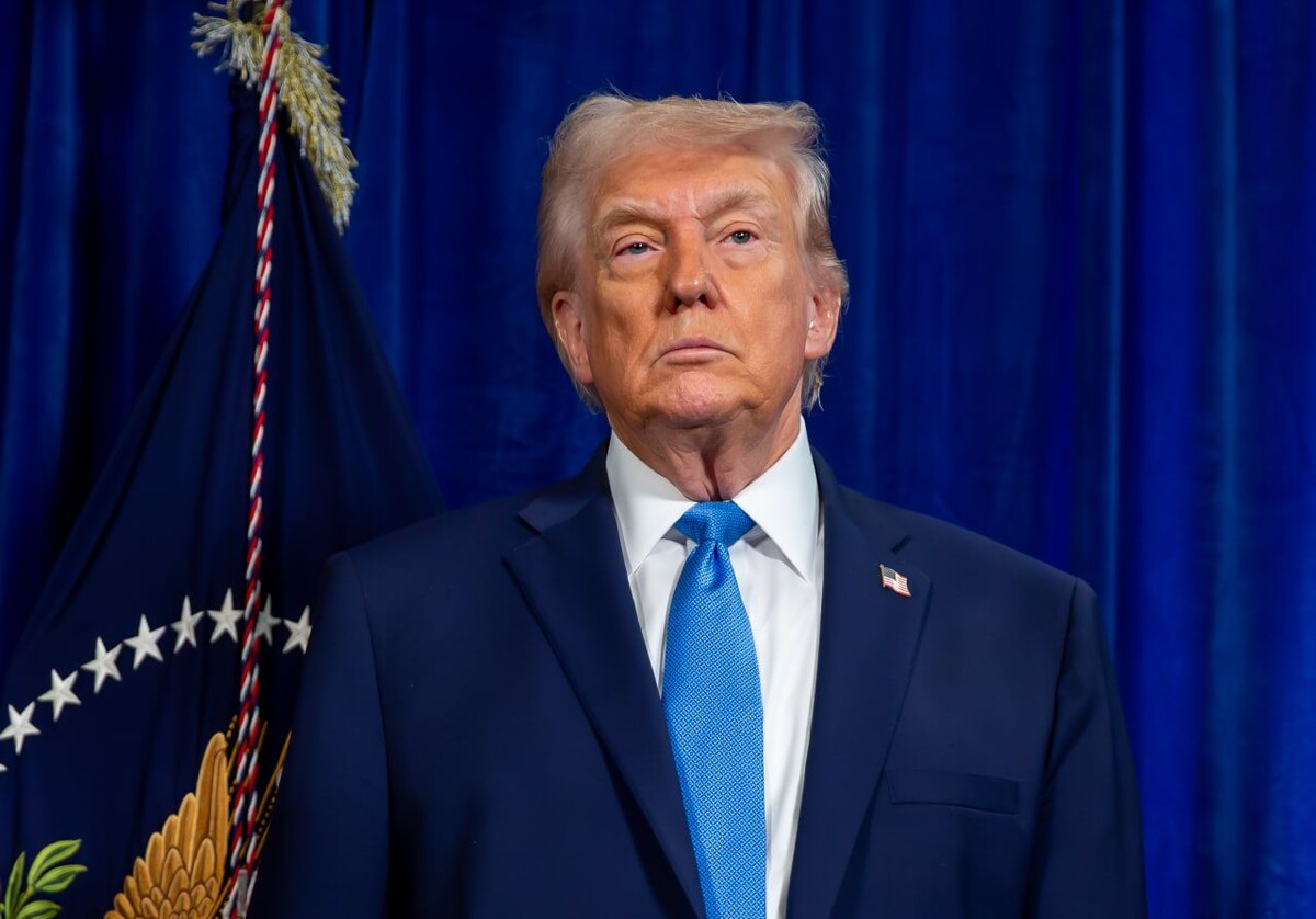    Дональд Трамп / Источник: © Nicole Combea — Pool via CNP/Global Look Press